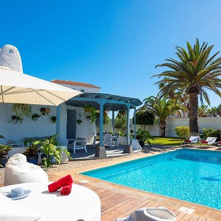Villa bolsón Puerto de Santiago  Exterior foto