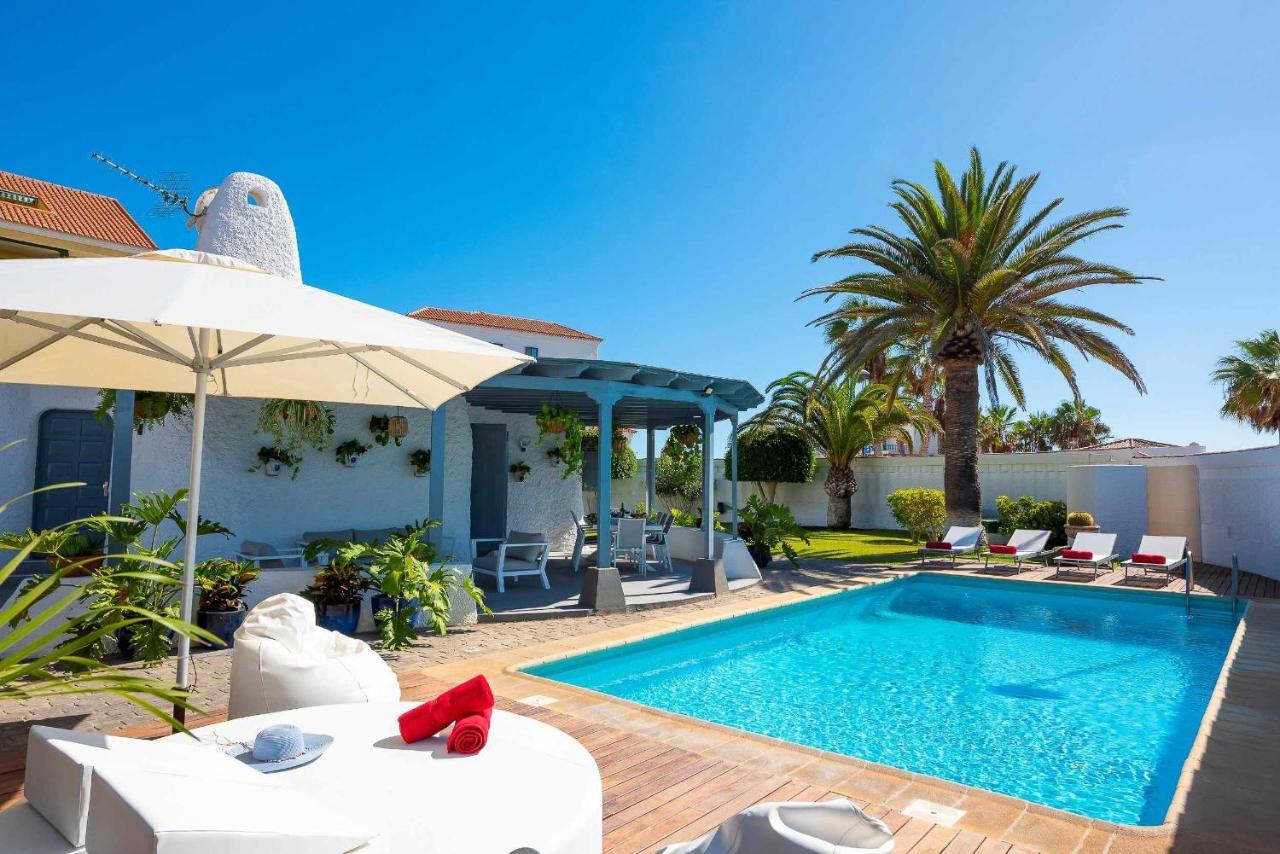 Villa bolsón Puerto de Santiago  Exterior foto