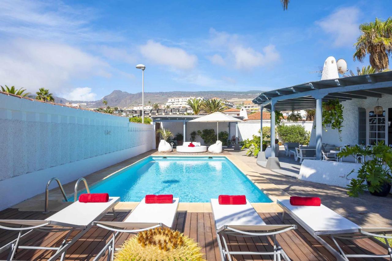 Villa bolsón Puerto de Santiago  Exterior foto