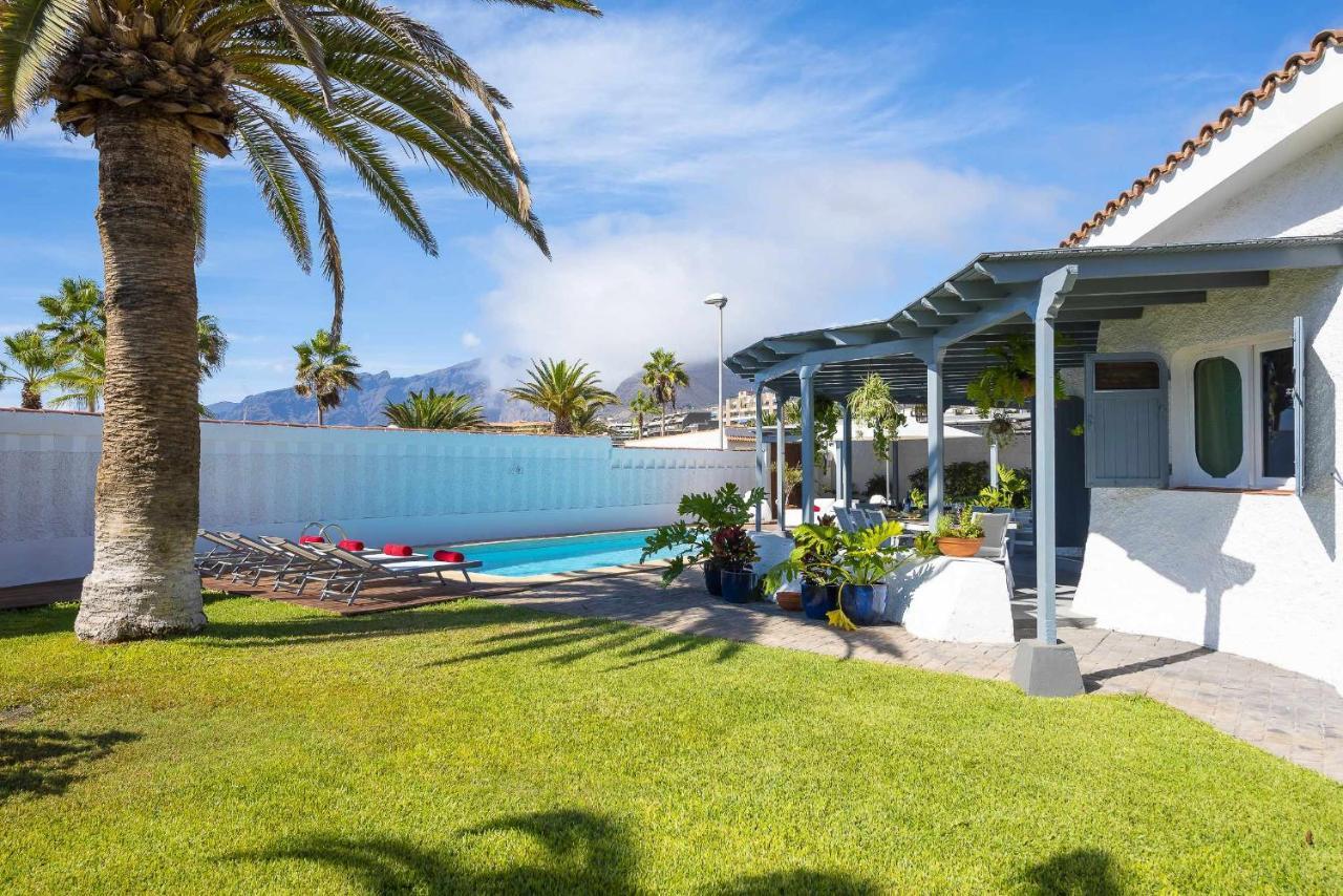 Villa bolsón Puerto de Santiago  Exterior foto