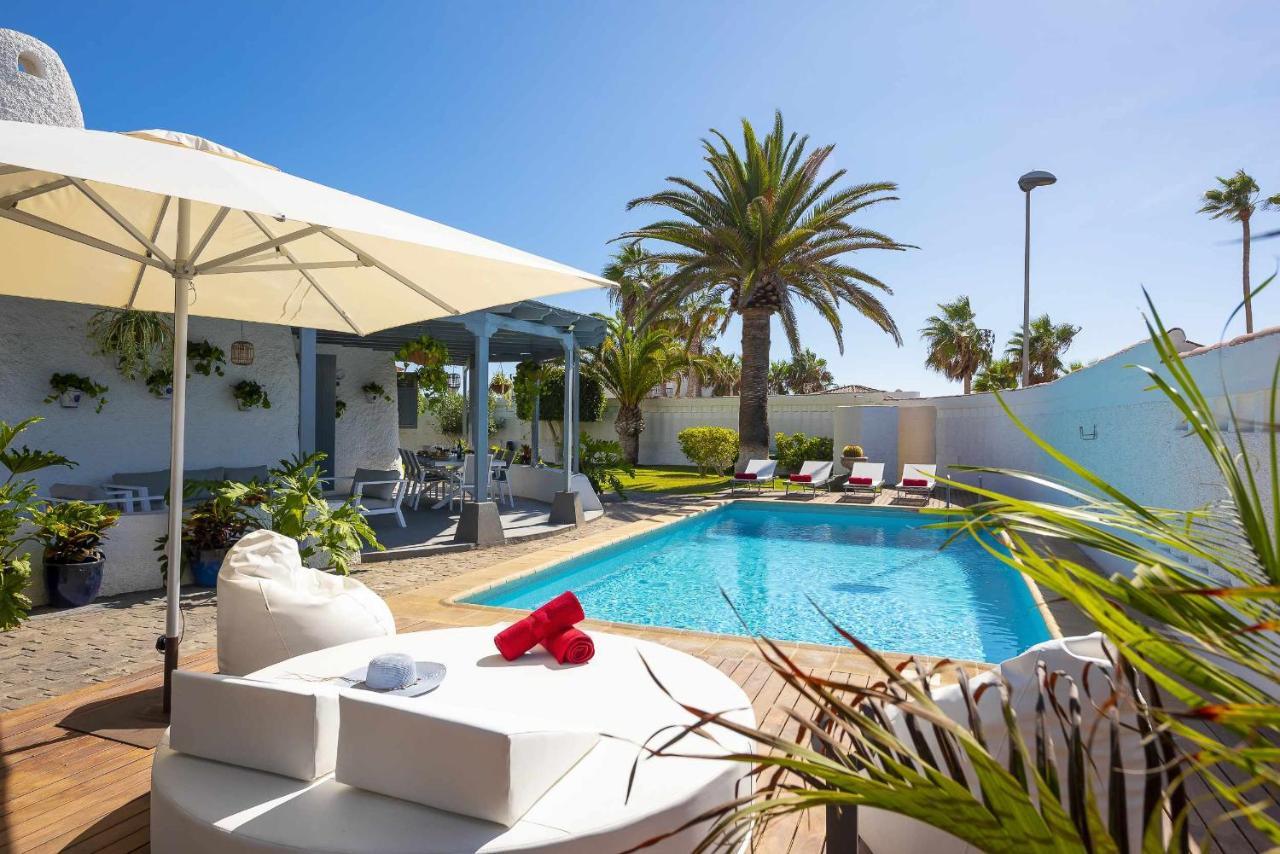 Villa bolsón Puerto de Santiago  Exterior foto