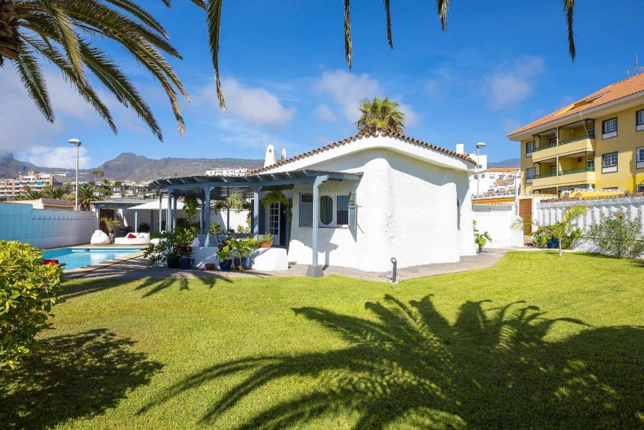 Villa bolsón Puerto de Santiago  Exterior foto