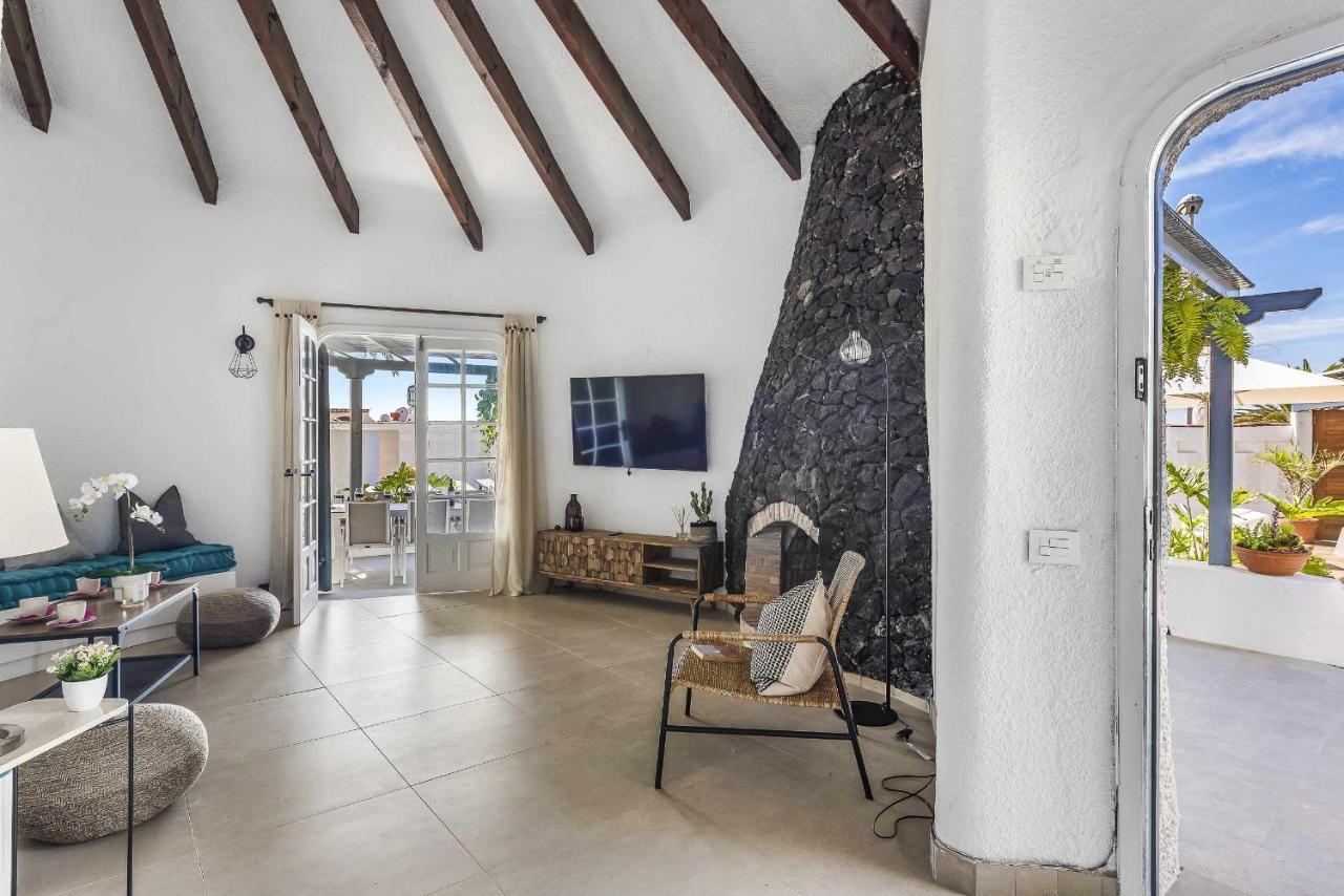 Villa bolsón Puerto de Santiago  Exterior foto