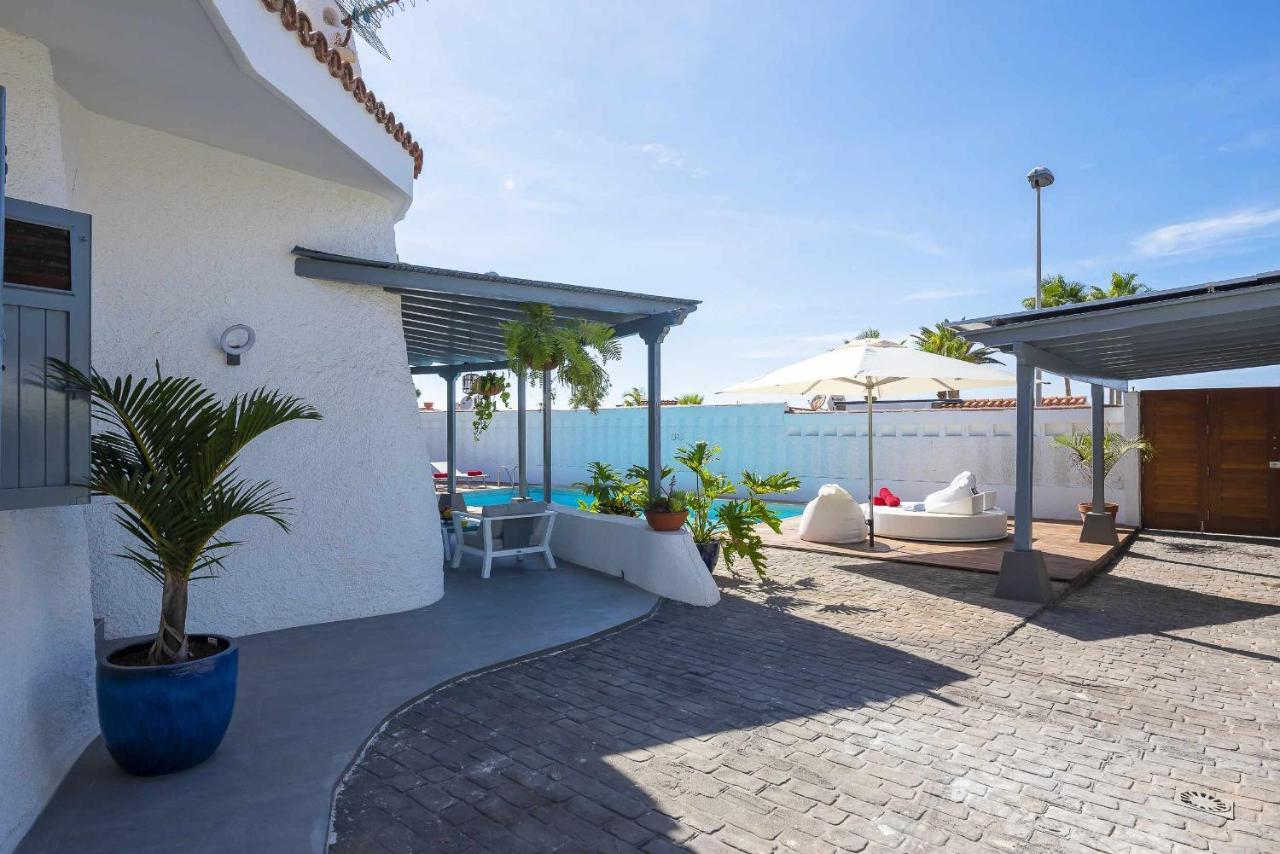 Villa bolsón Puerto de Santiago  Exterior foto
